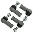 thumbnail image 1 of Niche Tie Rod End Kit for Yamaha Kodiak 400 450 Grizzly 450 400 ATV 519-KTR2258E, 1 of 9