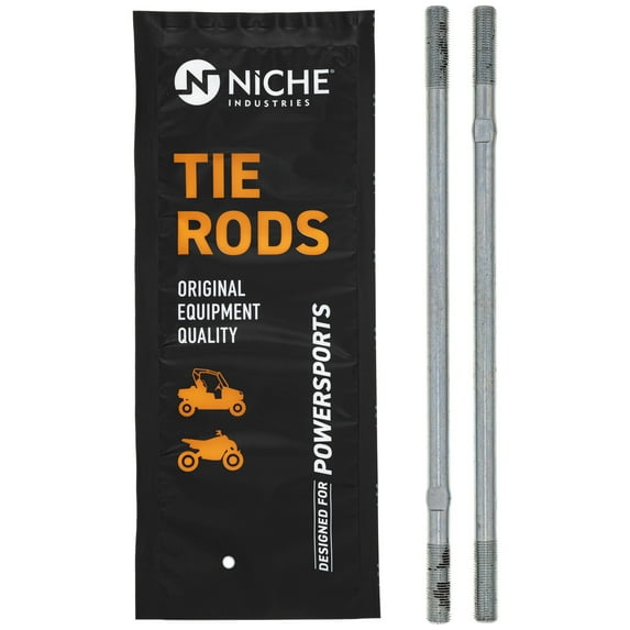 Niche Tie Rods for Yamaha Big Bear Grizzly Kodiak 350 400 450 37S-23831-00-00 519-KTR2220B