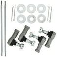 thumbnail image 1 of Niche Tie Rods with End Kit for Can-Am DS450 MK1006310, 1 of 7