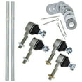thumbnail image 1 of Niche Tie Rods with End Kit for Yamaha Banshee 350 Kodiak 400 MK1006211, 1 of 3