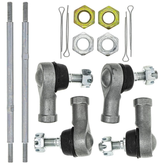 Niche Tie Rods with End Kit for Yamaha Pro Hauler 1000 YXP1000A UTV MK1006297