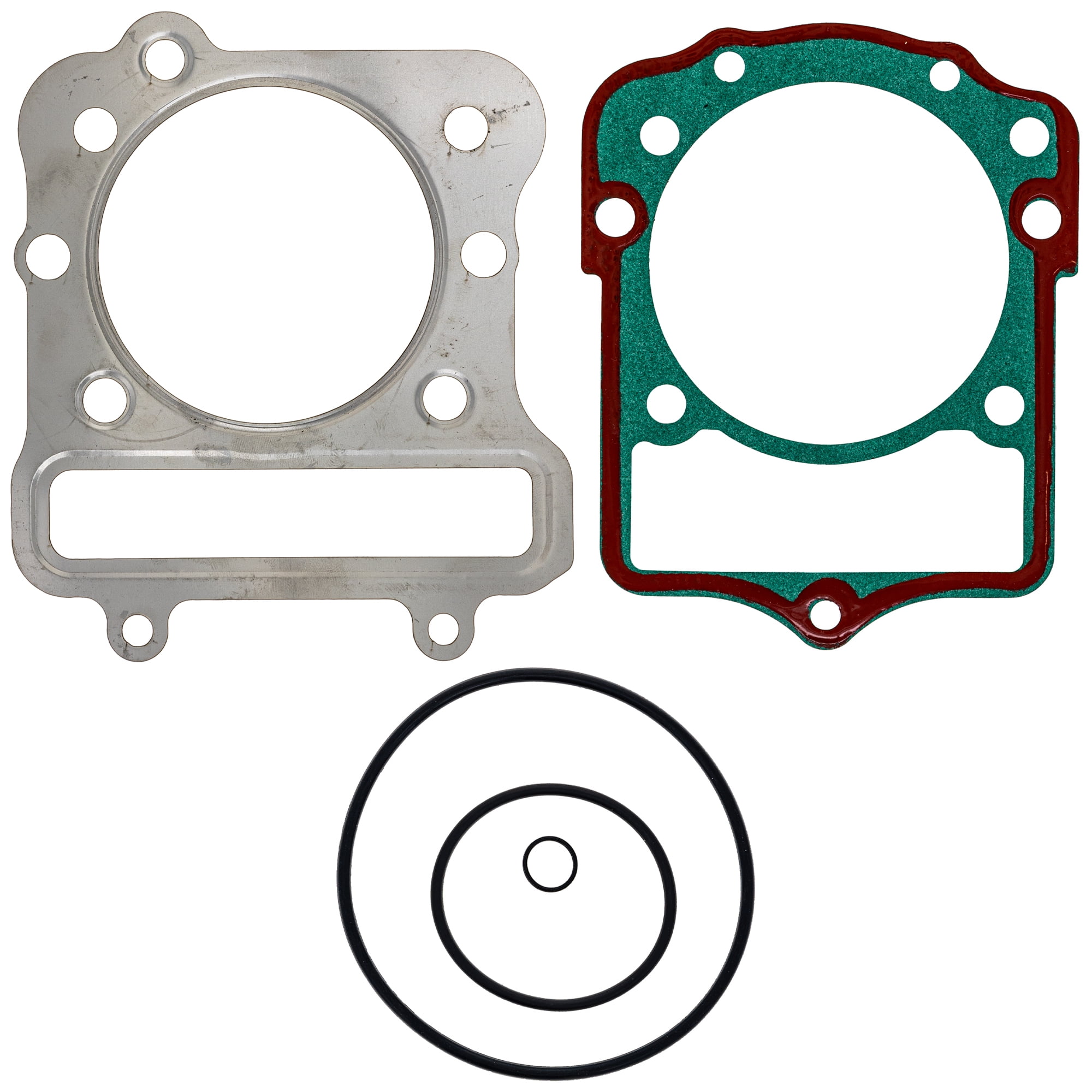 Niche Top End Gasket Kit 76mm for Kawasaki Bayou Prairie Lakota