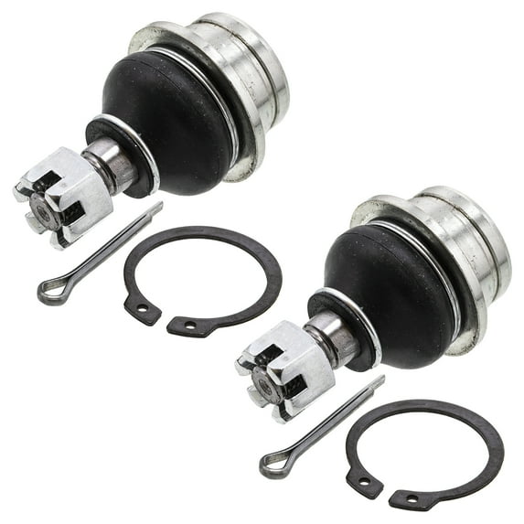 Niche Upper Lower Ball Joint for Kawasaki Suzuki 51210-05G00 ATV 2 Pack 519-CBJ2224T