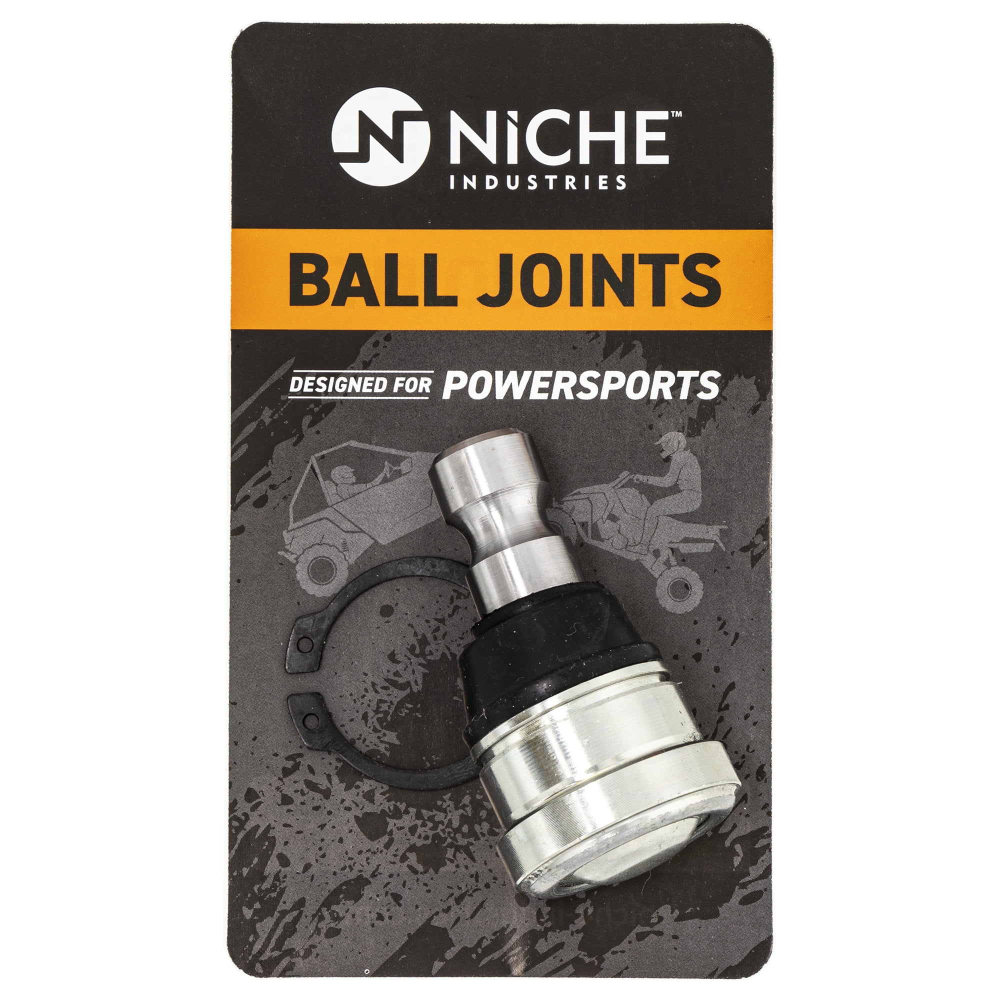 2-Pack Upper Or Lower Ball Joints For 2012 Polaris Ranger 800 XP - Celox Brand
