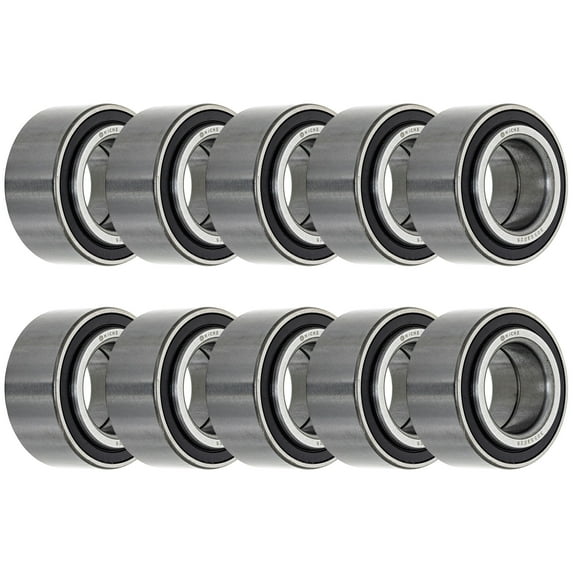 Niche Wheel Bearing 20-2035 30x55x30mm Double Row Angular Contact 10 Pack 519-CBB2263R