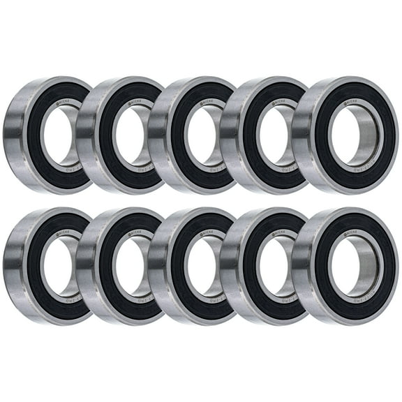 Niche Wheel Bearing 60/22-2RDQE6 22x44x12mm Single Row Deep Groove 10 Pack 519-CBB2320R