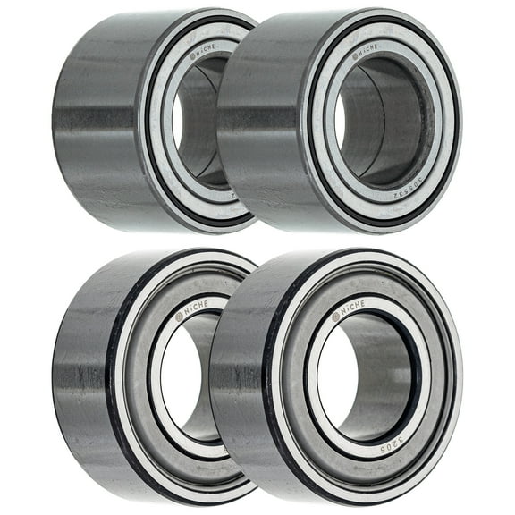 Niche Wheel Bearing Kit for Kawasaki Teryx 4 4x4 800 MK1008396