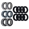 thumbnail image 1 of Niche Wheel Bearing Seal Kit for Arctic Cat Polaris Sportsman Predator 90 MK1008323, 1 of 5