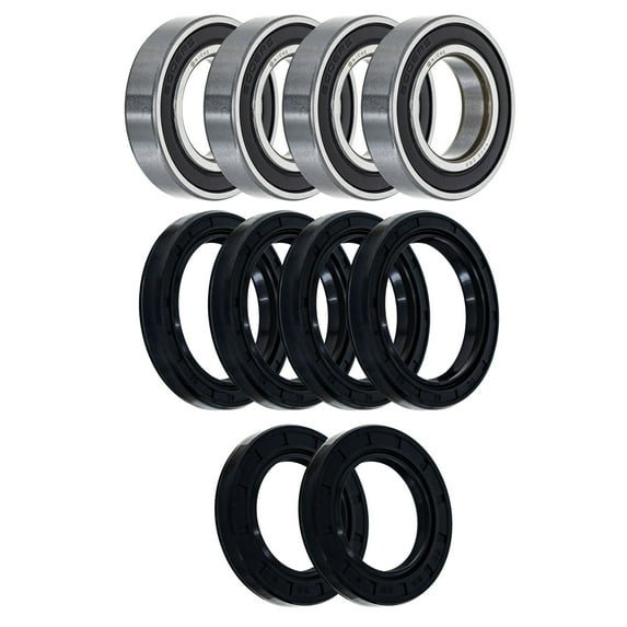 Niche Wheel Bearing Seal Kit for CF Moto Rancher CF500 CF600 6006-2RS MK1008247