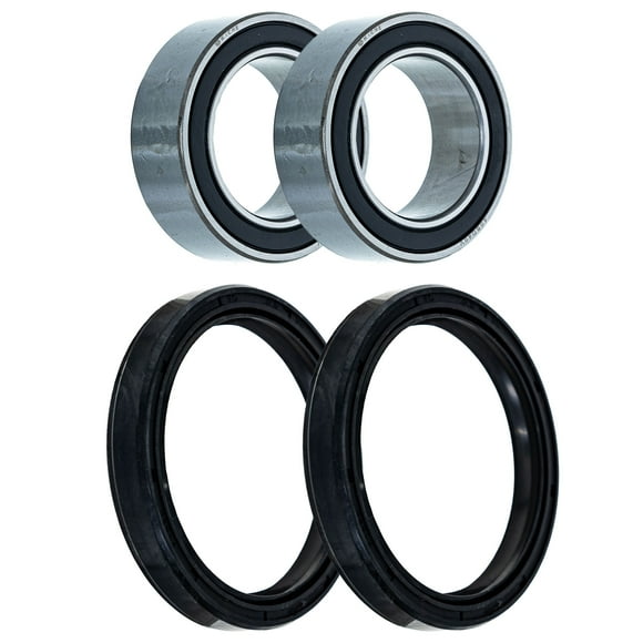 Niche Wheel Bearing Seal Kit for Can-Am DS 450 XMX XXC 40BD49V ATV MK1009203