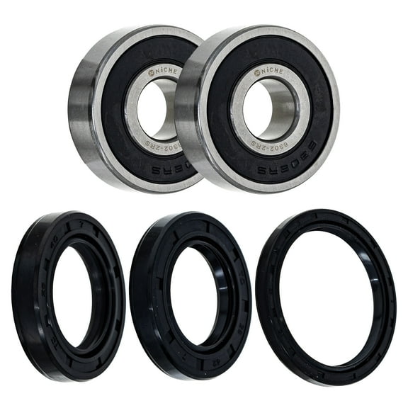 Niche Wheel Bearing Seal Kit for Honda CB175 CB350 CL350 Scrambler CB400T CX500C MK1008856