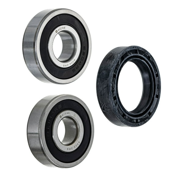 Niche Wheel Bearing Seal Kit for Honda CB350 CB360 CB400F CJ360T CL360 Scrambler MK1008990