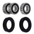 thumbnail image 1 of Niche Wheel Bearing Seal Kit for Honda CB400F VT600 Shadow CBR600 CB750 6204-2RS MK1008886, 1 of 6