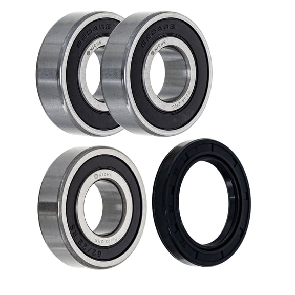 Niche Wheel Bearing Seal Kit for Honda CBR600F2 6204-2RS 62/22-2RS MK1009008