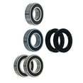 thumbnail image 1 of Niche Wheel Bearing Seal Kit for Honda CBR600RR CBR600RA ABS 6205-2RS 6005-2RS MK1008909, 1 of 6