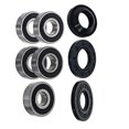 thumbnail image 1 of Niche Wheel Bearing Seal Kit for Honda CRF150 CRF230F 6203-2RS 6202-2RS 6303-2RS MK1008803, 1 of 8