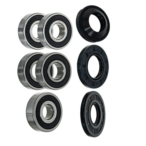 Niche Wheel Bearing Seal Kit for Honda CRF150 CRF230F 6203-2RS 6202-2RS 6303-2RS MK1008803
