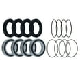 thumbnail image 1 of Niche Wheel Bearing Seal Kit for Honda FourTrax 250 Sportrax 400 6908-2RS MK1008302, 1 of 6