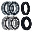 thumbnail image 1 of Niche Wheel Bearing Seal Kit for Honda FourTrax 350 62/28-2RS 60/32-2RS MK1008926, 1 of 5