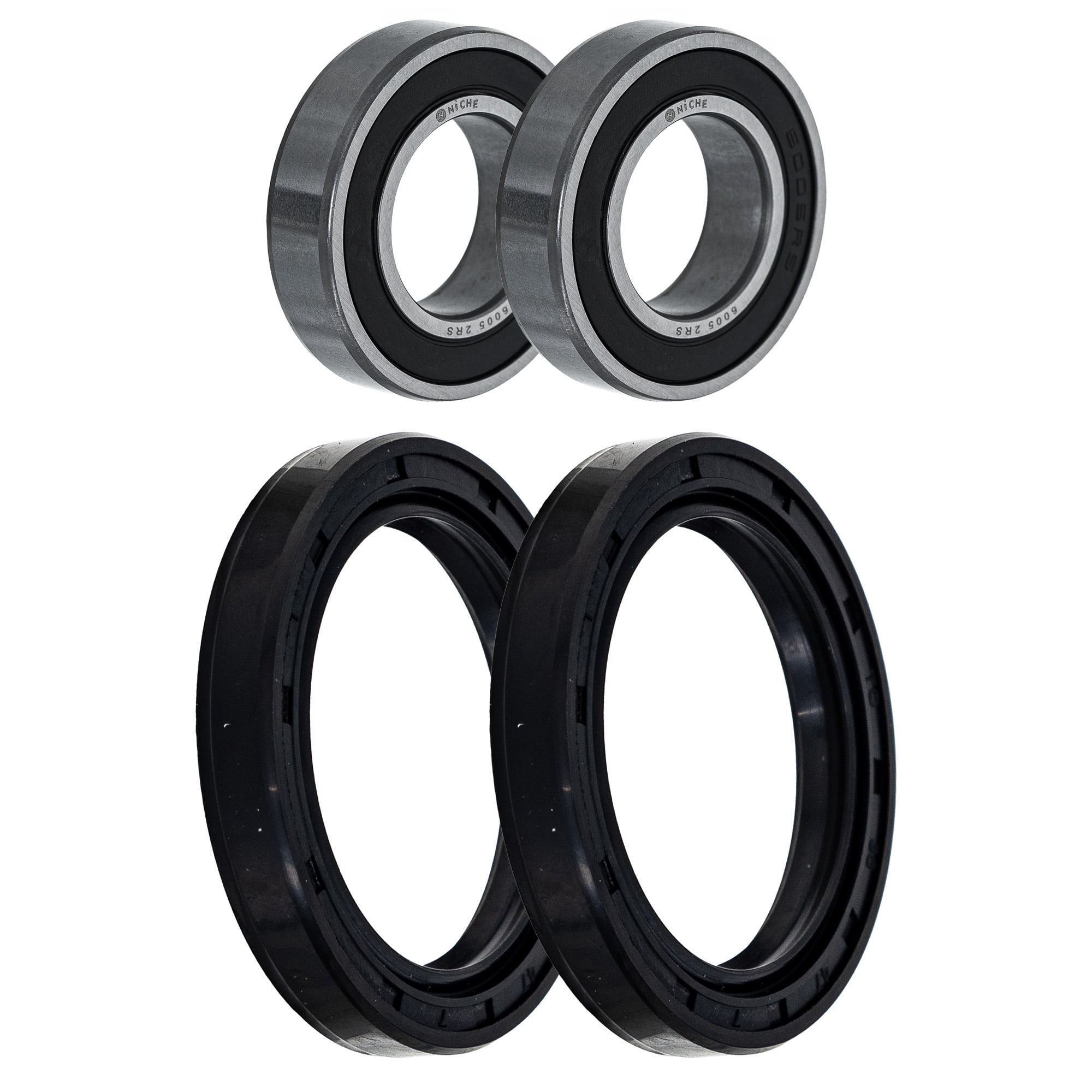 Niche Wheel Bearing Seal Kit for Kawasaki Mule 2500 2510 3000 3010