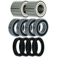 thumbnail image 1 of Niche Wheel Bearing Seal Kit for Kawasaki Mule 2510 3000 3010 3020 4000 4010 MK1008395, 1 of 8
