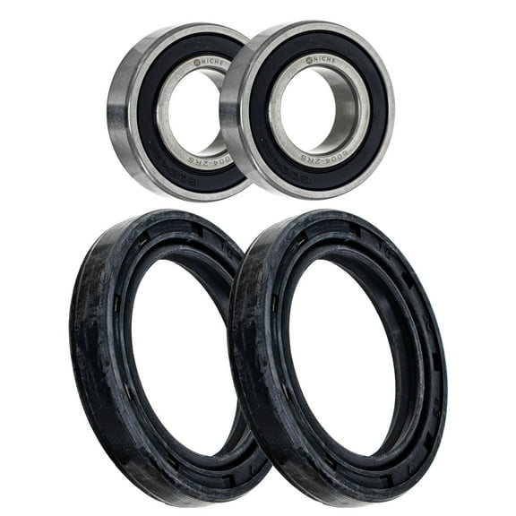 Niche Wheel Bearing Seal Kit for Kawasaki Ninja 650R ZX9R ZX10R Z1000 VN1500 MK1009159