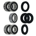thumbnail image 1 of Niche Wheel Bearing Seal Kit for Kawasaki W650 6202-2RS 6205-2RS 6303-2RS MK1008545, 1 of 8