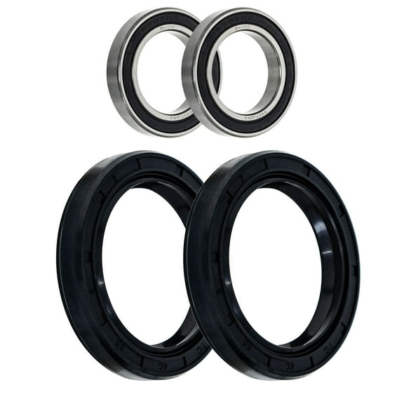 Niche Wheel Bearing Seal Kit for Kymco Mxer MXU Mongoose Arctic Cat 150 MK1009197