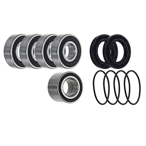 Niche Wheel Bearing Seal Kit for Magnum 325 330 500 6204-2RS ATV MK1008417