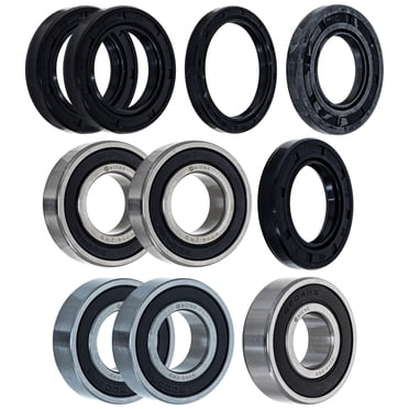 All Balls 25-1147 Wheel Bearing And Seal Kit - FREE SHIP - Fits Honda Suzuki GS GL Models