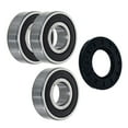 thumbnail image 1 of Niche Wheel Bearing Seal Kit for Suzuki GS750 GS750SD GS750TD GS1100LT 6204-2RS MK1008927, 1 of 4