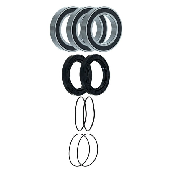 Niche Wheel Bearing Seal Kit for Suzuki LT-Z400 Honda TRX450R ER 6908-2RS 30 MK1008941