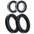 thumbnail image 1 of Niche Wheel Bearing Seal Kit for Suzuki LT50 Gas-Gas EC 250 Ranger 300 6905-2RR MK1009154, 1 of 5