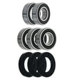thumbnail image 1 of Niche Wheel Bearing Seal Kit for Suzuki M109R VL1500 VLR1800 VZR1800 6205-2RS MK1008614, 1 of 5