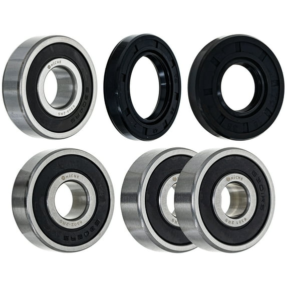 Niche Wheel Bearing Seal Kit for Suzuki TM250 TM400 MK1008683
