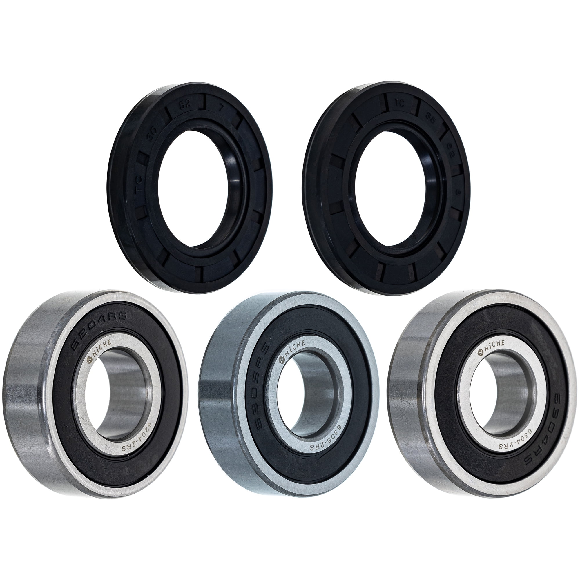 Niche Wheel Bearing Seal Kit for Triumph Adventurer 900 Tiger 955i ...