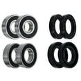 thumbnail image 1 of Niche Wheel Bearing Seal Kit for Yamaha Bear Tracker 250 6203-2RS 60/22-2RS MK1008289, 1 of 6