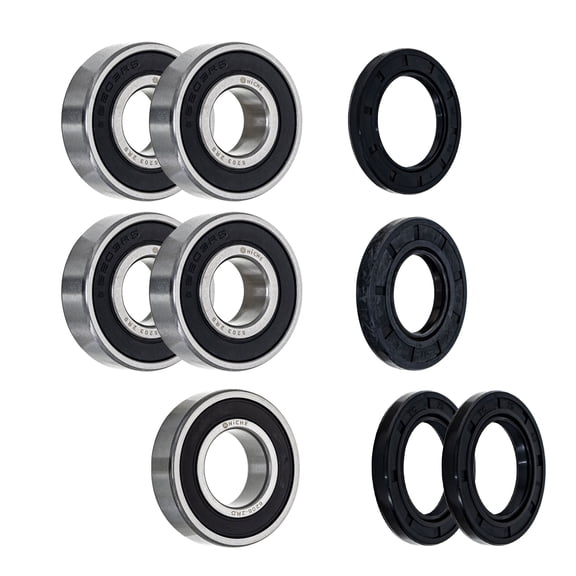 Niche Wheel Bearing Seal Kit for Yamaha FZ6R MK1008645