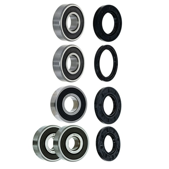 Niche Wheel Bearing Seal Kit for Yamaha FZR400 MK1008634
