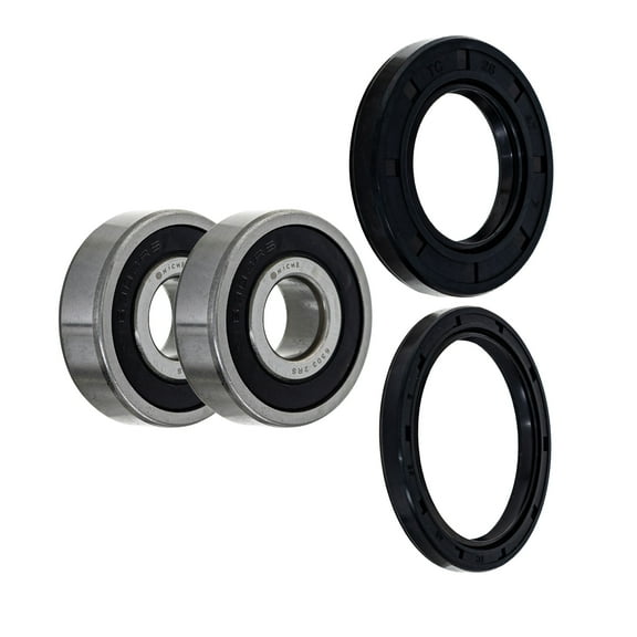 Niche Wheel Bearing Seal Kit for Yamaha RD250 RD400 SR400 XS500 SR500 XS650 MK1008999