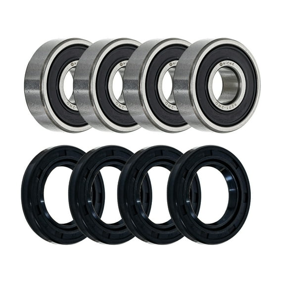 Niche Wheel Bearing Seal Kit for Yamaha TTR50 TTR50E MK1008696