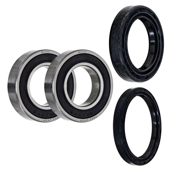 Niche Wheel Bearing Seal Kit for Yamaha WR250F WR400F WR426F WR450F 6904-2RR MK1008965