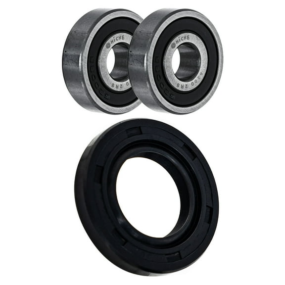 Niche Wheel Bearing Seal Kit for Yamaha YSR50 PW50 YZ60 PW80 TTR90 TTR110 MK1009118