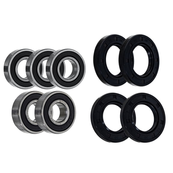 Niche Wheel Bearing Seal Kit for Yamaha YZ125 WR200 YZ250 WR250Z YZ250WR MK1008706