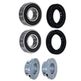 thumbnail image 1 of Niche Wheel Bearing Spacer Kit for Honda CR80R CR80RB 6002-2RS 30-3506 MK1009224, 1 of 7