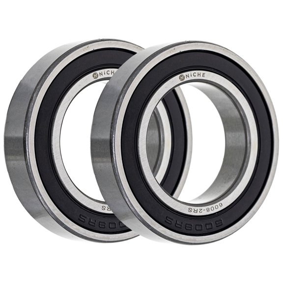 Niche Wheel Bearing for Arctic Cat Honda Cushman 40x68x15 2 Pack 519-CBB2253R