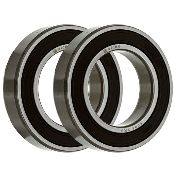 Niche Wheel Bearing for Arctic Cat Kawasaki Cushman 40x68x15 2 Pack 519-CBB2209R
