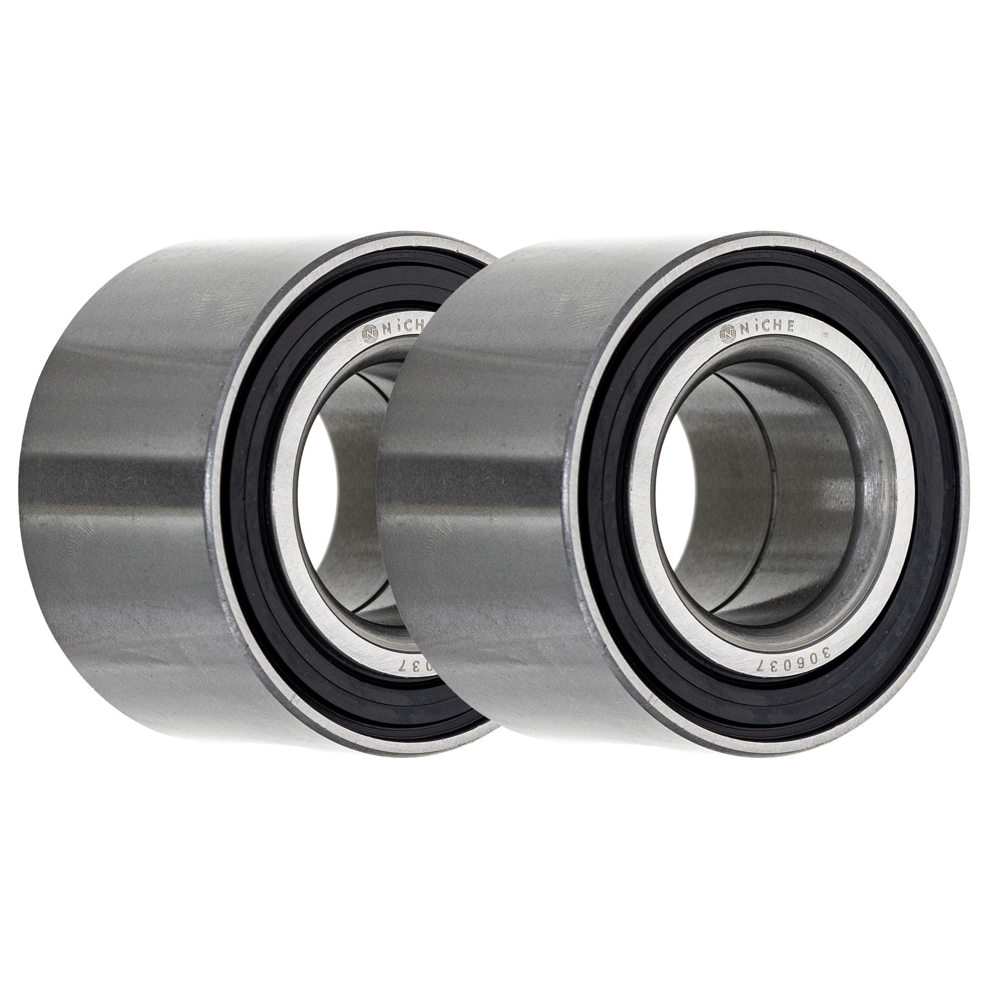 Niche Wheel Bearing for Can-Am Arctic Cat Ski-Doo 30x60x37 2 Pack 519-CBB2261R