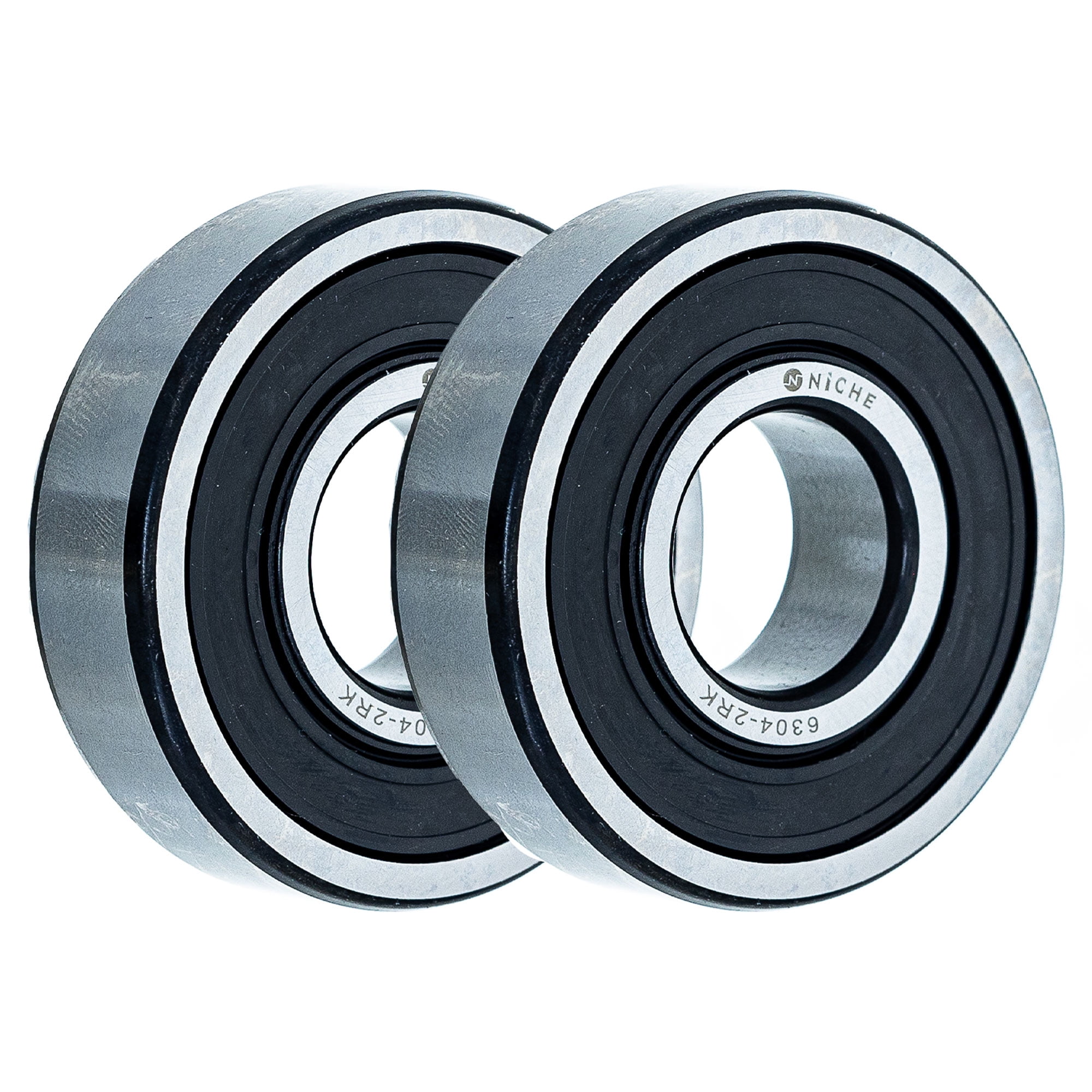 Niche Wheel Bearing for Honda 20x52x15 2 Pack Motorcycle 519-CBB2343R ...