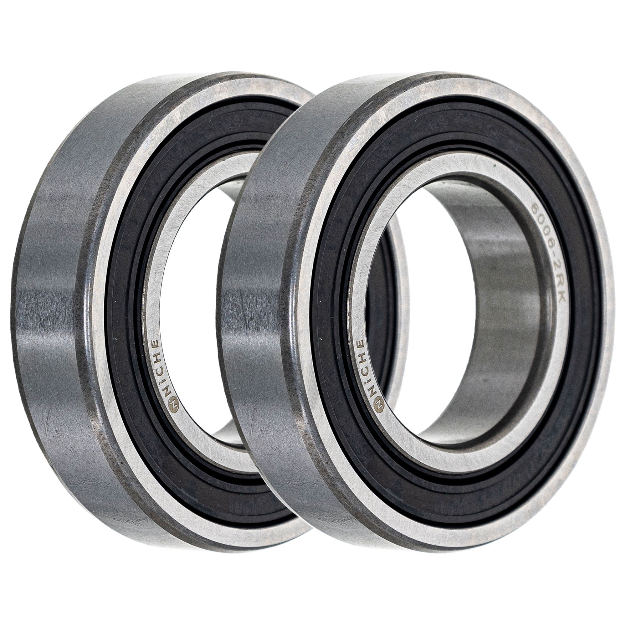 Niche Wheel Bearing for Honda Yamaha 30x55x13 2 Pack 519-CBB2218R